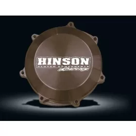 HINSON Billetproof Aluminium Clutch Cover YAMAHA/GAS GAS 