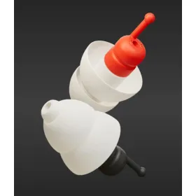 Alpine MotoSafe Pro Earplugs 4pcs
