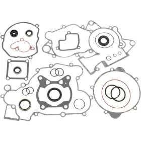 MOOSE OFFROAD Complete Gasket and Oil Seal Kit KTM SX / XC 85cc 03-12