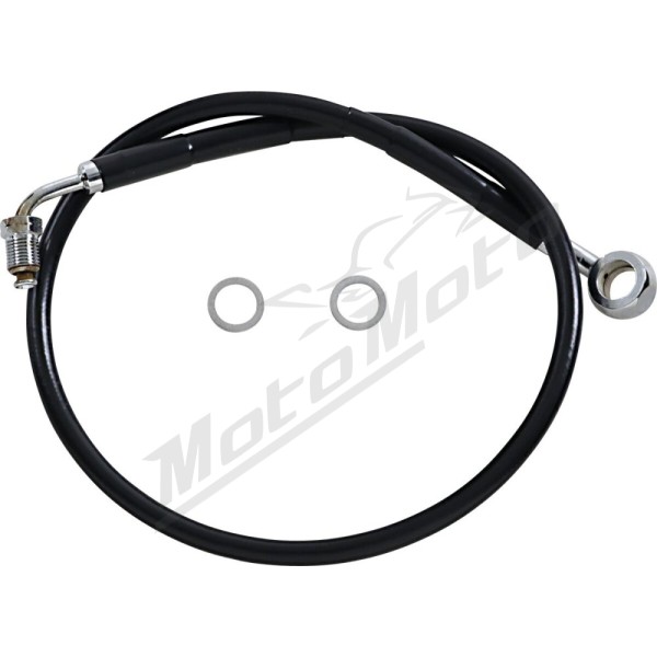 DRAG SPECIALTIES Stabdžių lynas ​​​​​​​Harley Davidson FXFB / FXFBS / FXLRS / FXLRST 1750-1923cc 18-24