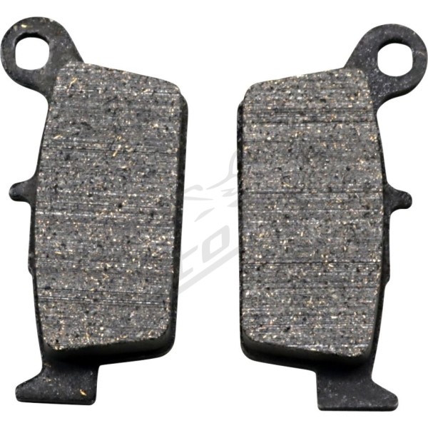 GALFER Brake Pad Organic Daelim / Honda / Kymco / Peugeot 50-400cc 91-20