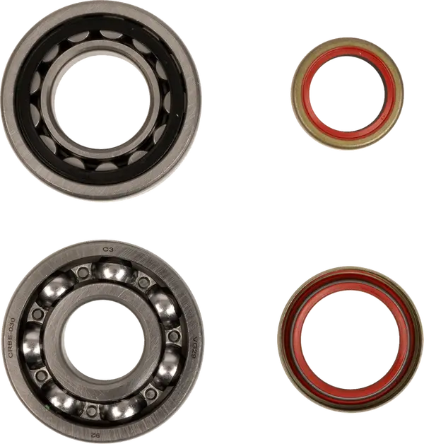 HOT RODS Crankshaft Bearing and Oil Seal Kit Aprilia / Gas Gas / KTM / Husqvarna 125-150 24-27