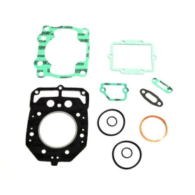 Athena Top engine gasket set Kawasaki KX 250 1987