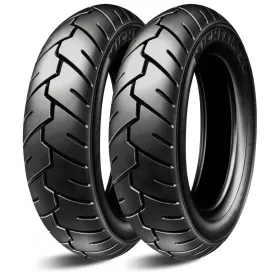 Padanga MICHELIN S1 80/100 R10 TL/TT 46J