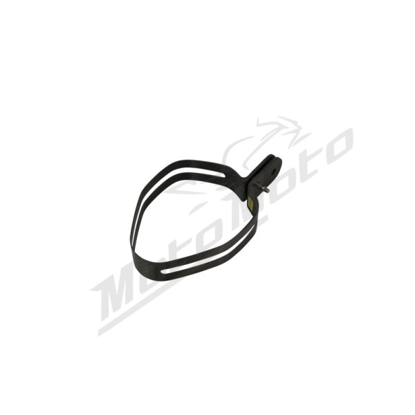 AKRAPOVIC Duslintuvo laikiklis anglies pluošto CR26 Honda / Suzuki 300-1000 04-16