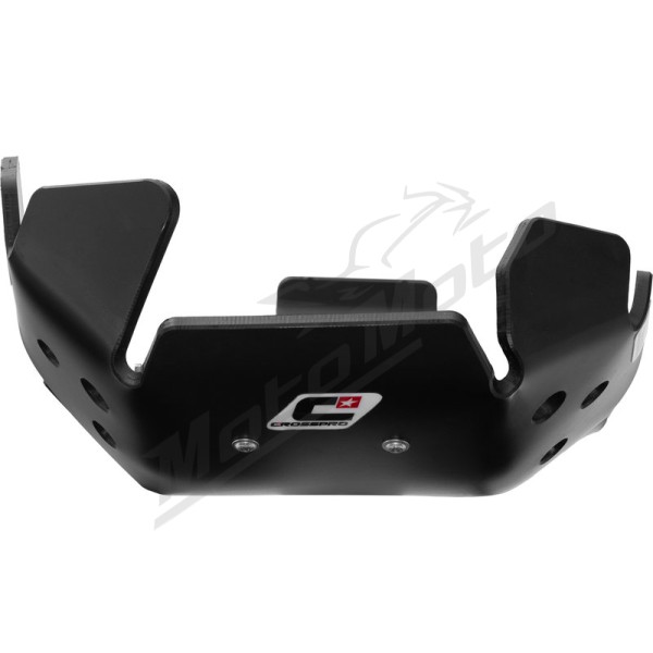 CROSS-PRO Trail Skid Plate Suzuki DR-Z 400 10-26
