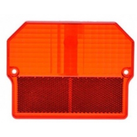 Tail light lens SIMSON MZ/ ETZ (square)