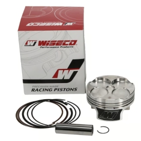 WISECO Forged Piston Kit Ø89.10mm  BUELL S1 WHITE LIGHTNING/S3 THUNDERBOLT/S3T THUNDERBOLT 1000-1200cc 1997-2002