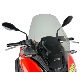 WRS AP007F TOURING Windscreen Aprilia SR GT 125-200cc 22-24