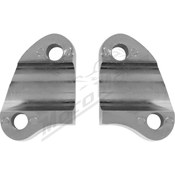 DRAG SPECIALTIES Handlebar Riser Clamp