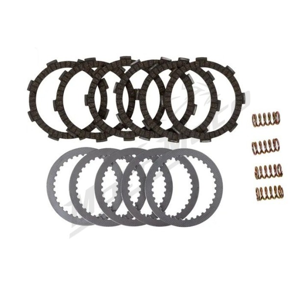 PROX Clutch Plate Set Kawasaki KX 80/112 98-25