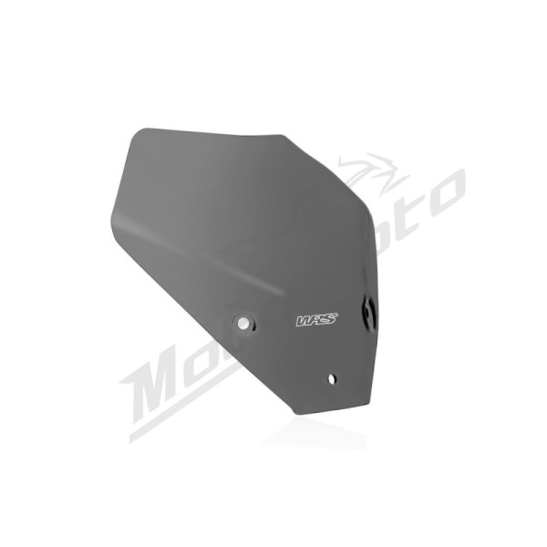 WRS BM076FS TOURING Priekinis stiklas Tamsintas 75% BMW S1000R ABS 22-24