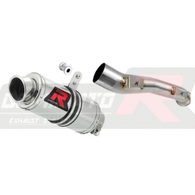 Exhaust kit Dominator GP1 Dominator KTM 890 Adventure / R / L / R Rally 2021-2022