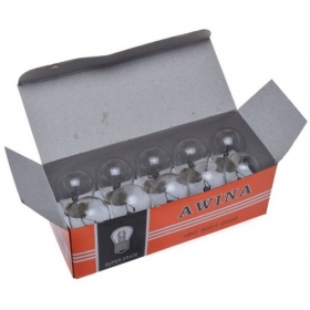 BULB AWINA 6V 21W BA15S 10PCS PACK