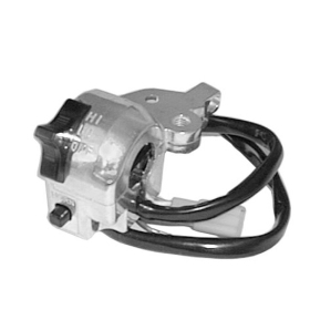 Tec-X Handelbar switch Suzuki PV50 (Clutch side)