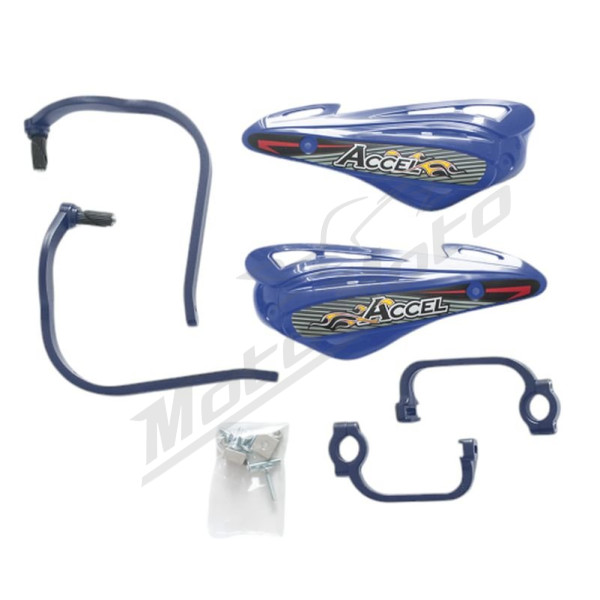 Accel Hand Guards 22-28 mm