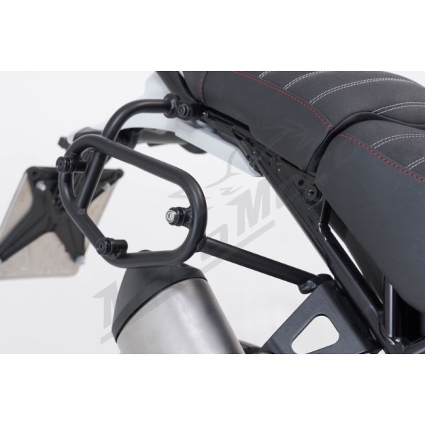 SW-MOTECH SLC Side Carrier Right Ducati Monster X 950 22-24