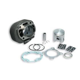 Cylinder MALOSSI Sport Ø47 Pin Ø12 Benelli / CPI / Generic / Keeway / Malaguti / Sachs 50cc 03-18 AIR 2T