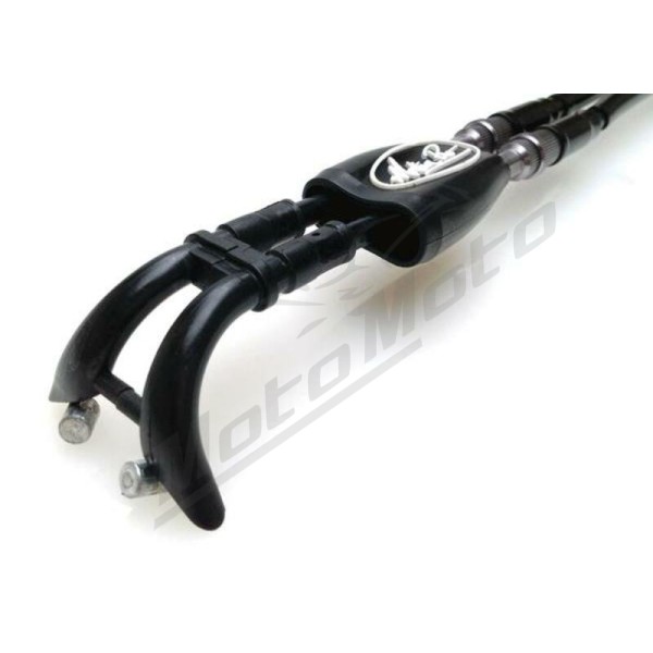 "MOTION PRO Gaz" akseleratoriaus atidarantysis ir uždarantysis lynai TRIUMPH DAYTONA 675 / R 2007-2011