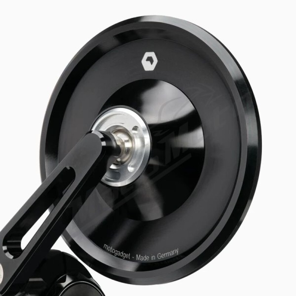 MOTOGADGET Spy 50 mm Handlebar End Mirror