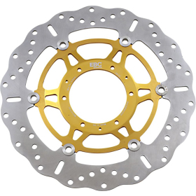 EBC Pro-Lite XC Contour Brake Rotor HONDA CBR 1000 RR 08-16