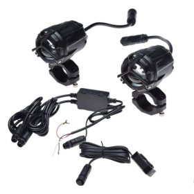 Maxtuned LED Rūko Žibintų Komplektas 45W