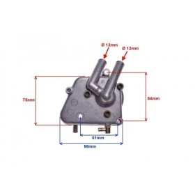 Water pump YAMAHA MAJESTY/ MBK SKYLINER 125 / 150 / 180cc 4T 98-06