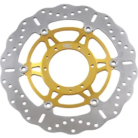 EBC Pro-Lite XC Contour Brake Rotor HONDA CBR 1000 RR 08-16