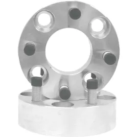 HIGH LIFTER Wide Tracs Wheel Spacers 4/156 1" 12X1.50 ARCTIC CAT / POLARIS 1000cc 2013-2024 2pcs