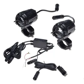 Maxtuned LED Rūko Žibintų Komplektas 45W