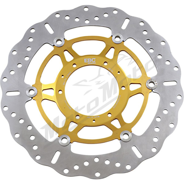 EBC Pro-Lite XC Contour Brake Rotor HONDA CBR 1000 RR 08-16