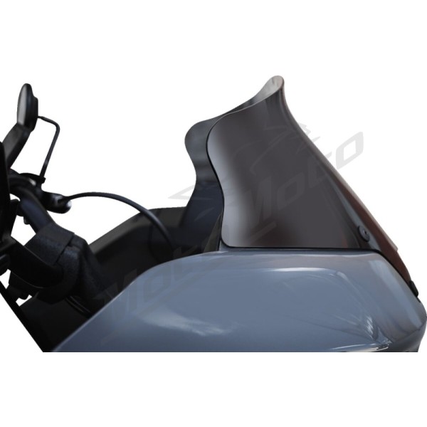 KLOCK WERKS Flare™ Windshield HARLEY DAVIDSON FXLRST 1923 22-26