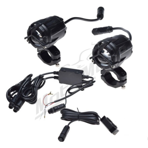 Maxtuned LED Fog Lights Set 45W