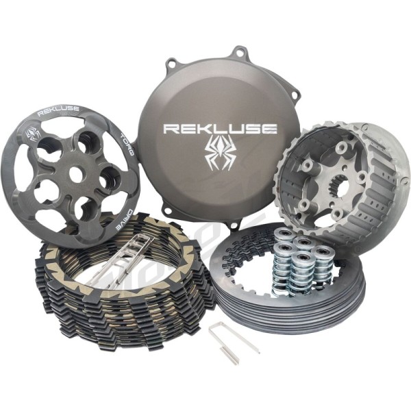 REKLUSE Core Manual TorqDrive® Clutch Kit Beta RR / RR-S 350-500 11-21