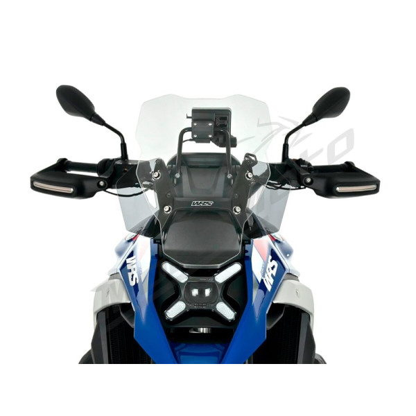 WRS TOURING BM088T Windshield Clear BMW R1300GS ABS 23-25