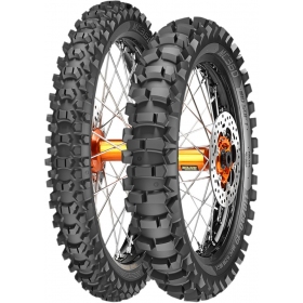 PADANGA METZELER MC360 MID-SOFT TT 59M 100/100 R18