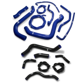SAMCO Radiator Hoses 8 Suzuki GSX 23-25