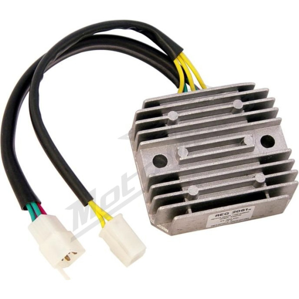 DZE Voltage Regulator (12V, 25A) HONDA VT 600 1988-2007