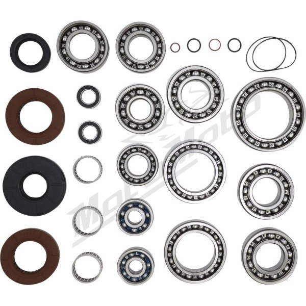 MOOSE OFFROAD Front Differential Transaxle Bearing/Seal Kit Polaris RZR RS1 / RZR XP 4 1000cc 16-21