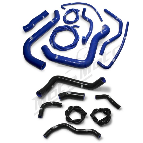 SAMCO Radiator Hoses 8 Suzuki GSX 23-25