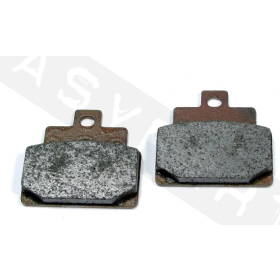 Brake pads front Aprilia Habana / Leonardo / Mojito / Scarabeo / SR 100-150cc 99-10