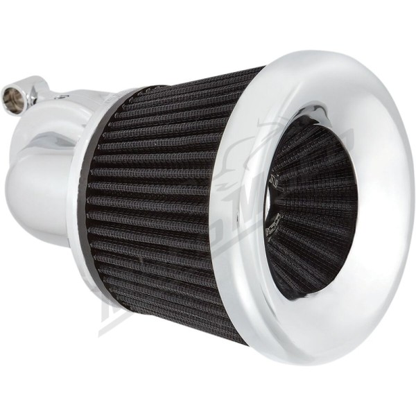 ARLEN NESS "Velocity" 90° oro filtro komplektas Harley Davidson FLDE / FLFB / FLFBS / FLHC / FLHR / FLHT 1750-1923cc 17-24