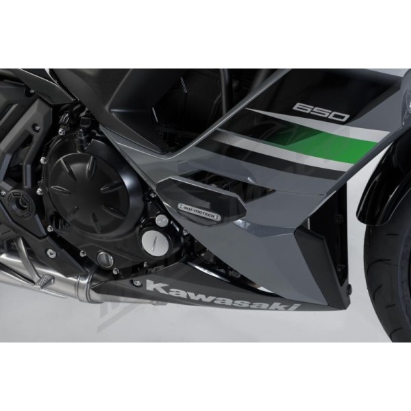 SW-MOTECH Frame Sliders Kawasaki EX / Ninja 650 16-26