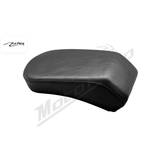 LE PERA Bare Bones Series Pillion Pad Harley Davidson FLDE / FLHC / FLHCS / FLHD / FLI / FXD 1750-1923 18-26