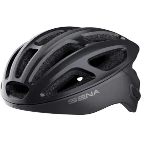SENA R1 Trial Dviratininko šalmas su pasikalbėjimo įranga (55-58cm)