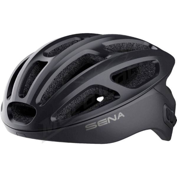 SENA R1 Trial Cycling Helmet with Intercom (55-58cm)