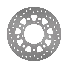 EBC Round D-Series Fixed Offroad Brake Rotor YAMAHA DT / TT / IT / YZ 125-600cc 85-06
