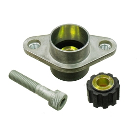 Sno-X Engine mount front Polaris Indy / RMK Evo / Voyageur / Switchback Pro R 550-600cc 14-22