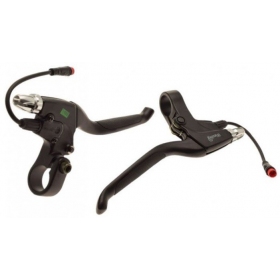 BRAKE LEVER SET KICK SCOOTER KUGOO M4 2PCS