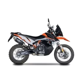 SPARK DAKAR Slip-On Muffler HUSQVARNA NORDEN / KTM ADVENTURE 790-901cc 2021-2026